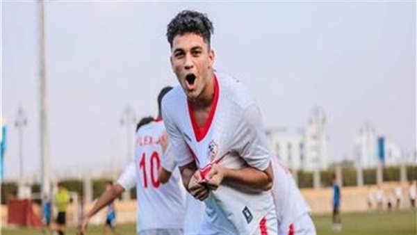 أحمد حسن لاعب الزمالك
