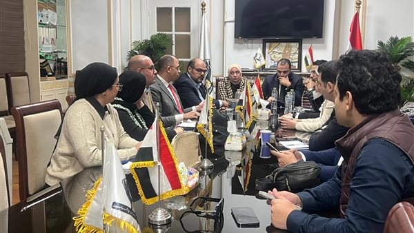 جانب من ورشة العمل