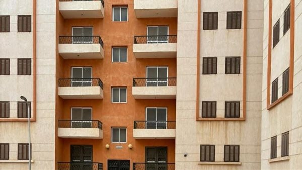 وحدات سكنية