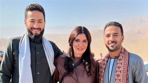 مسلسل المداح 5 