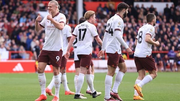 مانشستر سيتي