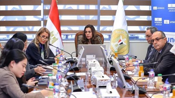 وزيرة التنمية المحلية