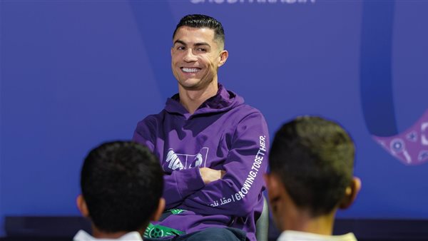 كريستيانو رونالدو