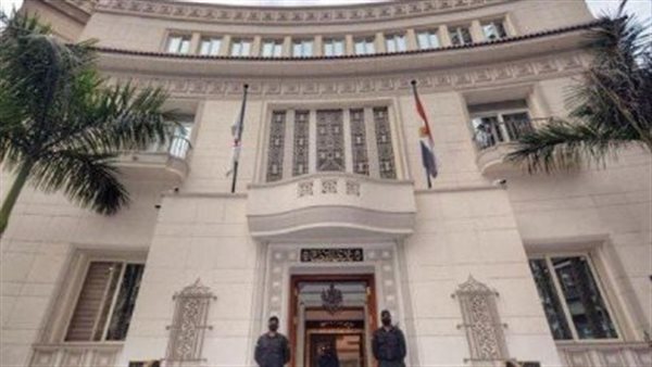 نادي قضاة مصر 