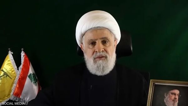 نعيم قاسم، الأمين