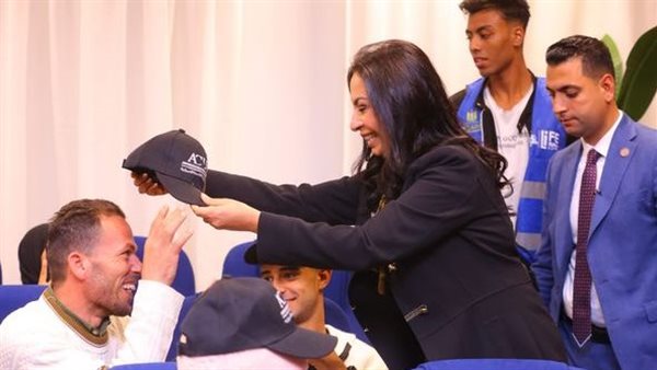 وزيرة التضامن