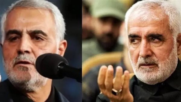 غفاري وسليماني