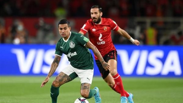 الأهلي وبالميراس