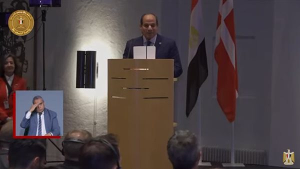 الرئيس السيسي 