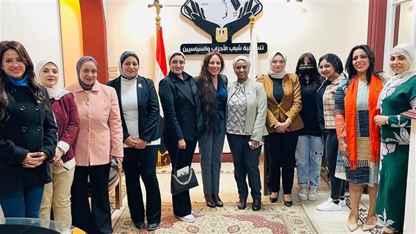 تنسيقية شباب الاحزاب