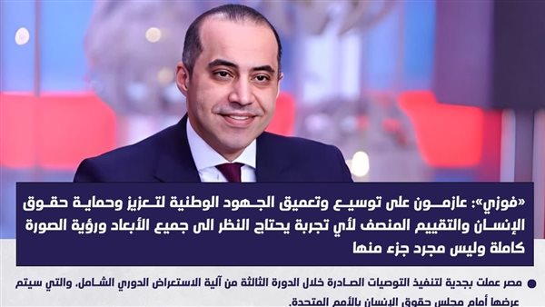 الوزير فوزي 