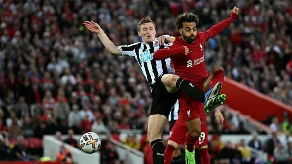 ليفربول ونيوكاسل