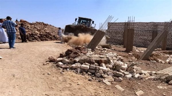 وضع اليد على أراضي