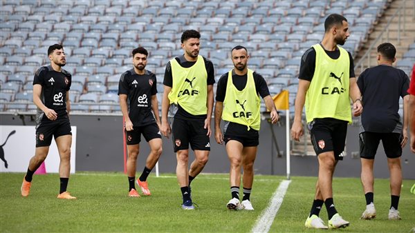 مران الاهلي الختامي