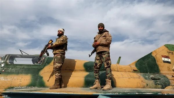 فصائل المعارضة السورية