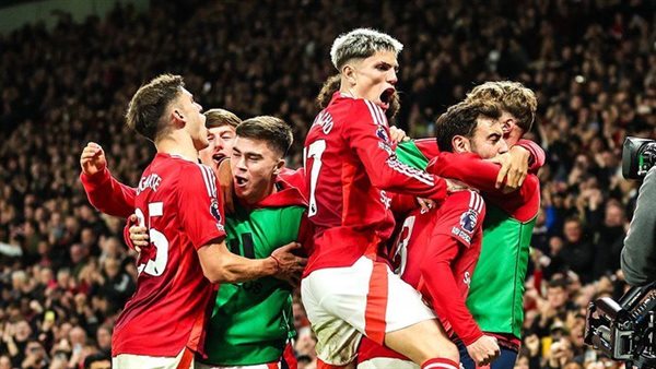 مانشستر يونايتد