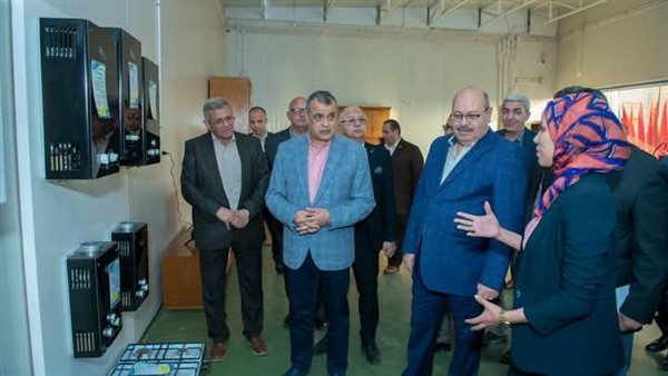 وزير الدولة للإنتاج