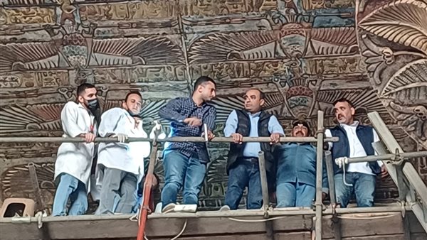 جانب من الجولات 