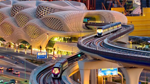  قطار الرياض 