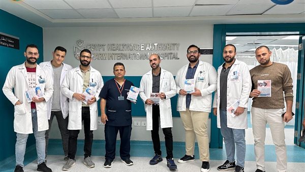 جانب من الفعاليات