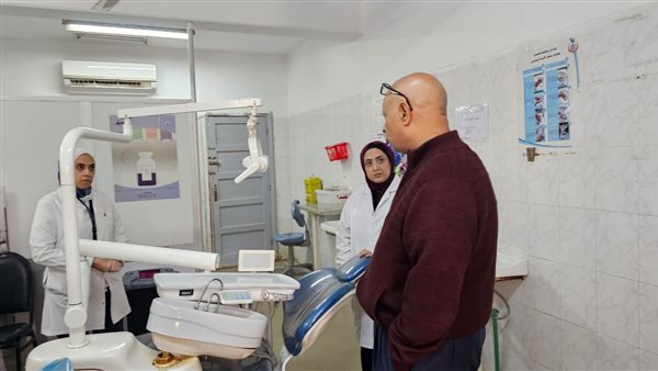 إحالة اطباء بمستشفى