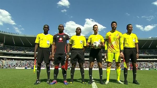 الأهلي وأورلاندو