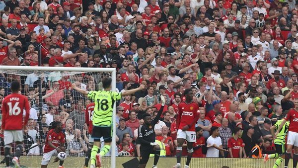 أرسنال ومانشستر يونايتد