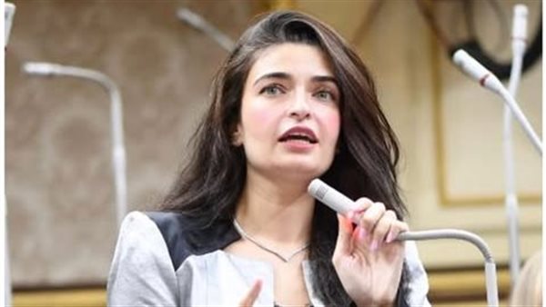 النائبة إيرين سعيد