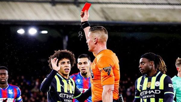 مباراة كريستال بالاس