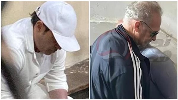 نجوم خلف القضبان