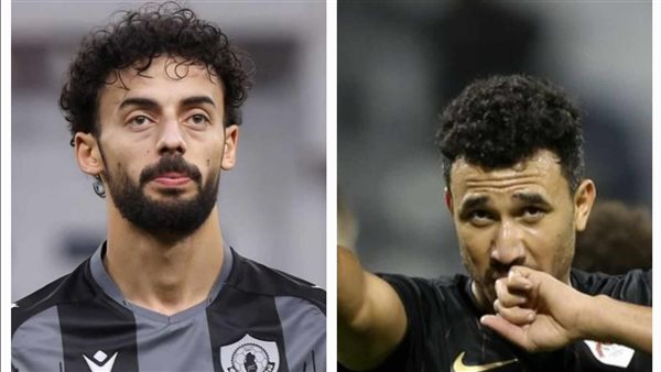 محمود تريزيجيه وأحمد