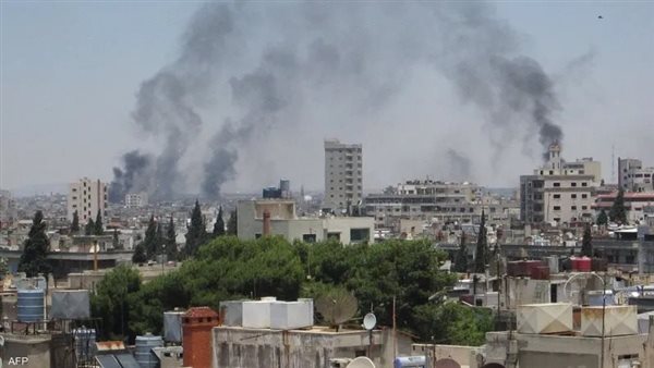 مدينة تلبيسة في حمص