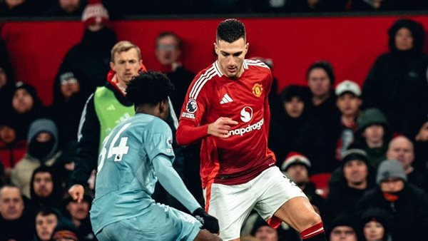 مباراة مانشستر يونايتد