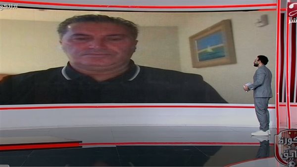 جوزيه بيسيرو مع إبراهيم