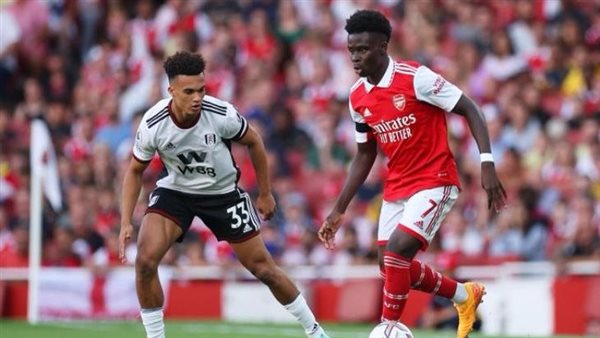 ارسنال وفولهام