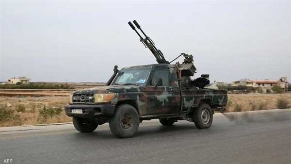 فصائل مسلحة في حمص