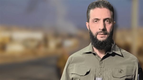 أبو محمد الجولاني