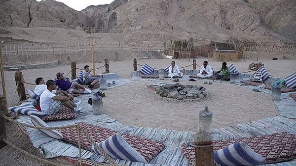 شبه جزيرة سيناء