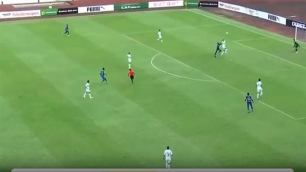 الزمالك وإنييمبا