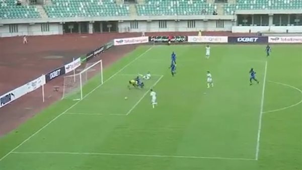 هدف عمر فرج