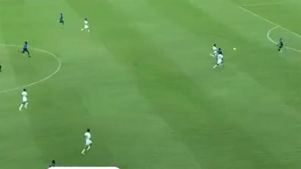 الزمالك وإنييمبا