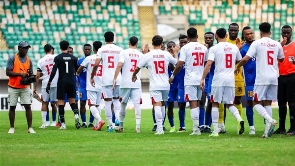 الزمالك وانييمبا