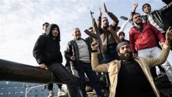 سوريا تغرق في الفوضى