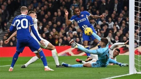 تشيلسي وتوتنهام