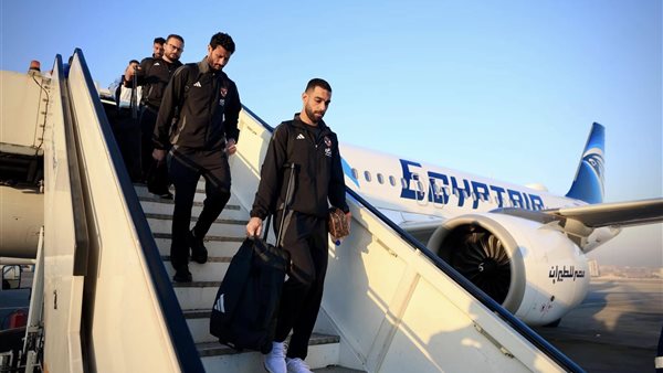 بعثة الفريق الأول