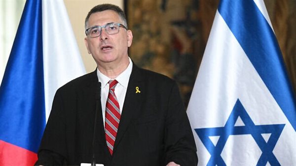 وزير خارجية إسرائيل
