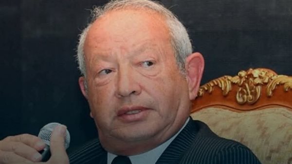 نجيب ساويرس 