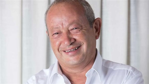 نجيب ساويرس 