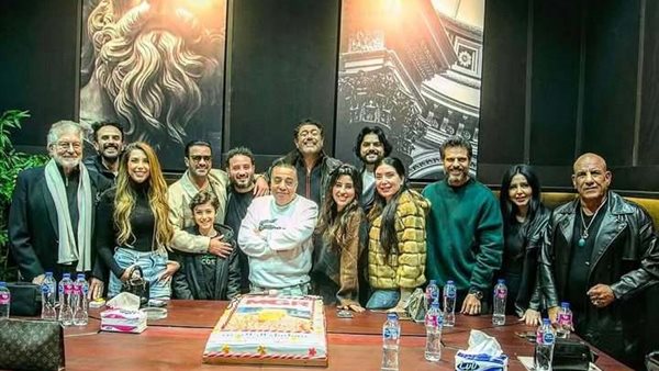 صناع مسلسل الحلانجي