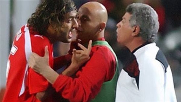 أحمد حسام ميدو وحسن